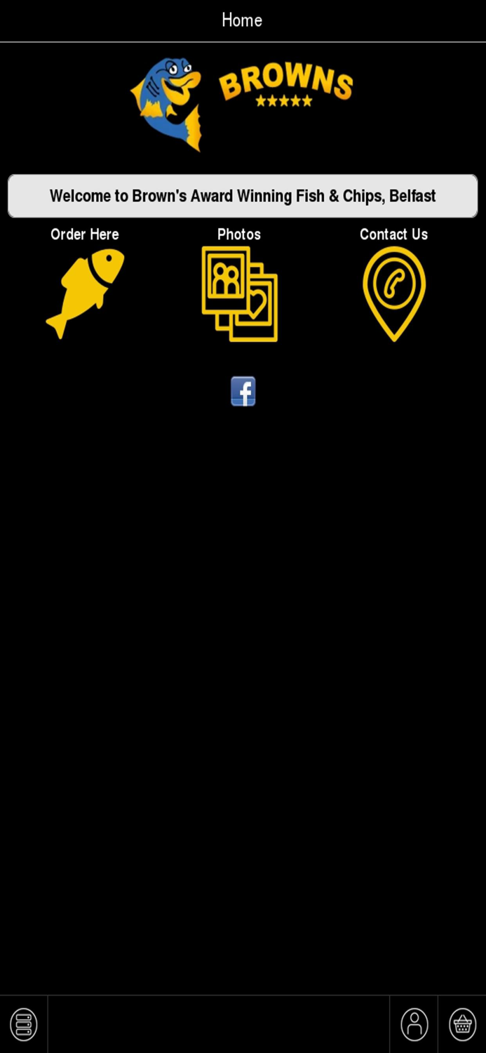 Browns Fish and Chips