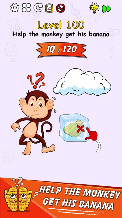 Brain Master - IQ Challenge