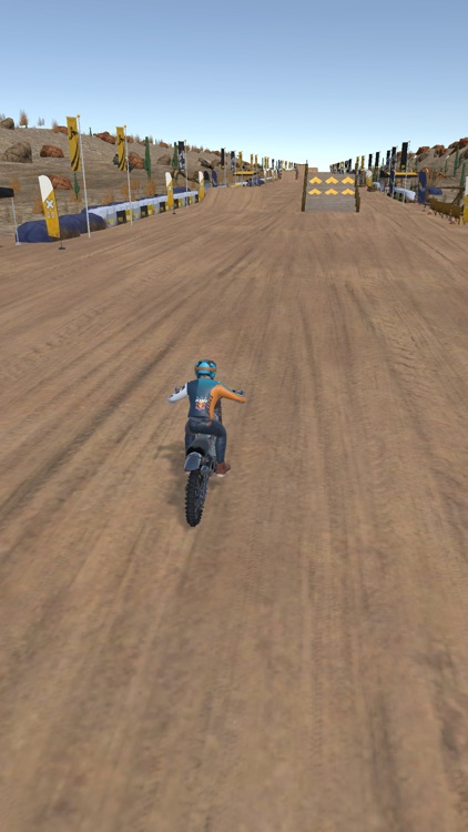 Dirt Motocross screenshot-4