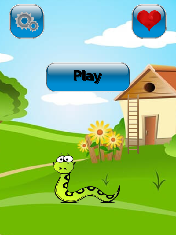 The Game of Snakes and Ladders screenshot 2