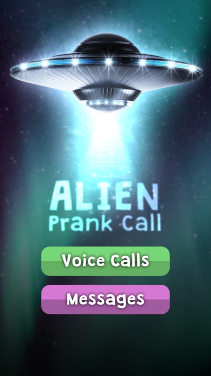 Alien Invasion Prank Call