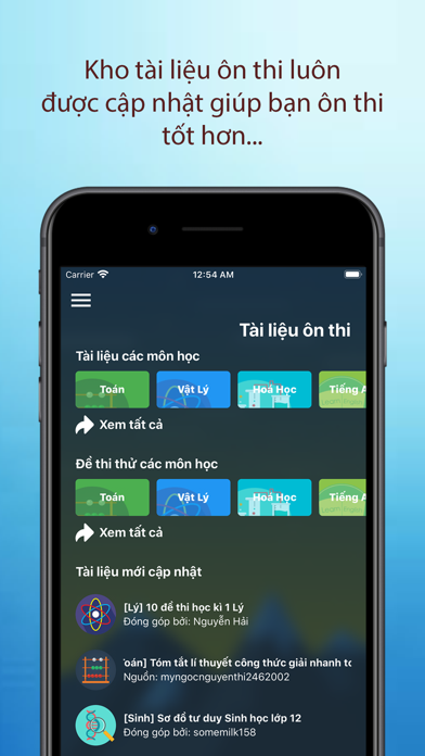 Đếm Ngược Ngày Thi  THPTQG on the App Store