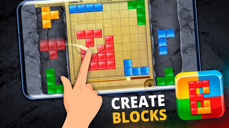 Fantastic Blocks Puzzle