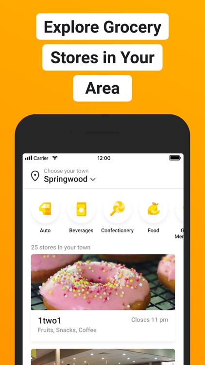 Grabbitlocal: Customer