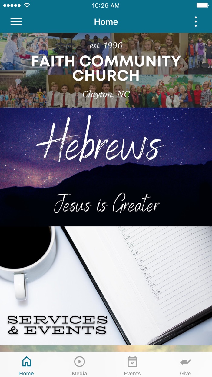 Faith Community Church Clayton