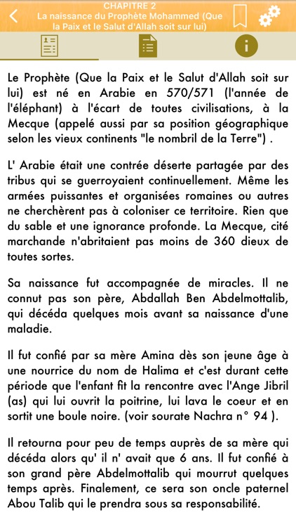 As-Sira Pro : Prophète Mohamed screenshot-4