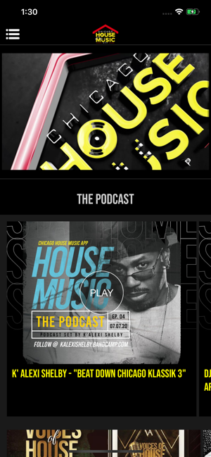 Chicago House Music App(圖4)-速報App