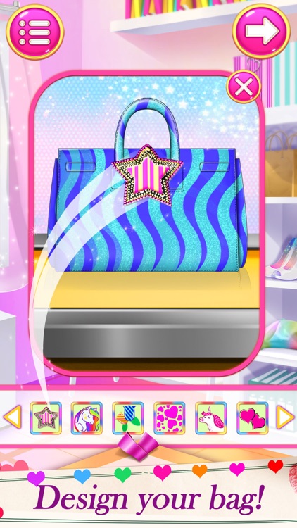 Makeup Games Girl Game for Fun screenshot-5