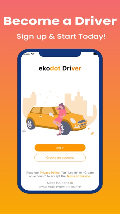 ekodot Driver