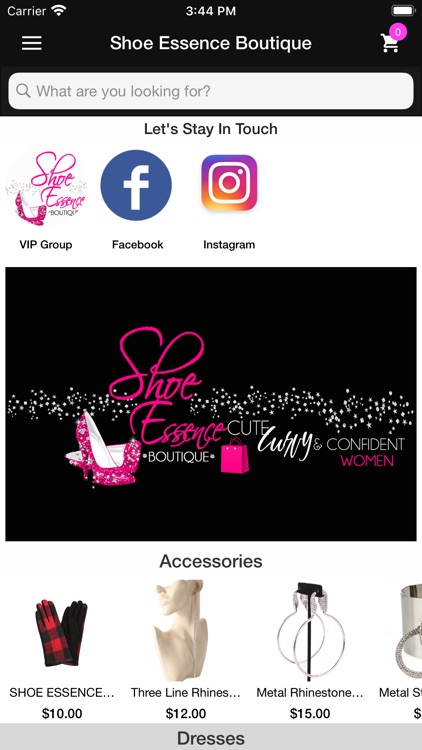 Shoe Essence Boutique