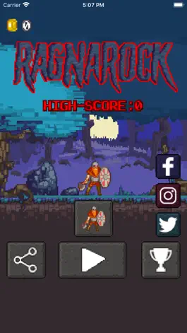 Game screenshot Ragnarock mod apk