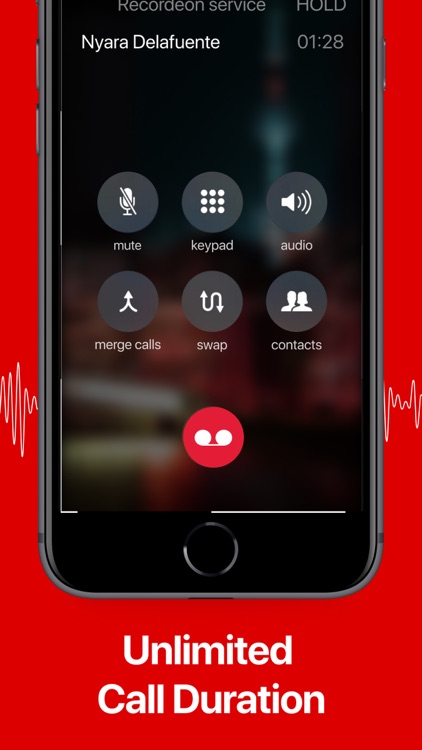 Recordeon: Call Recorder Plus screenshot-3