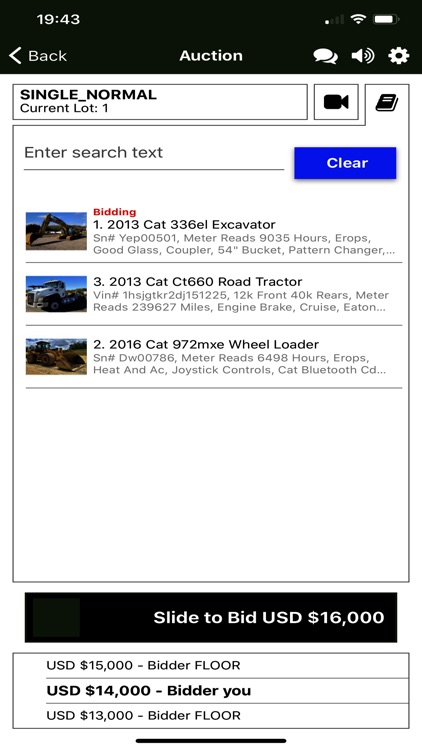 North Country Auctions Live screenshot-4