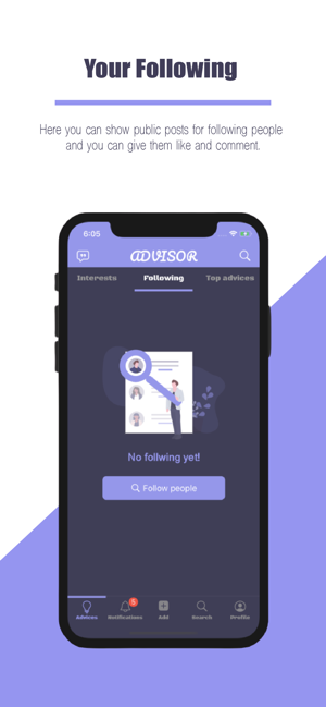 Advisor:Give Anonymous Advices(圖3)-速報App