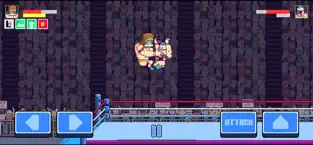 Captura de Pantalla 9 Rowdy City Wrestling iphone