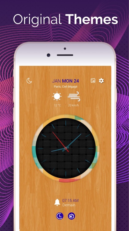 Alarm Clock Radio: Podcast FM screenshot-4