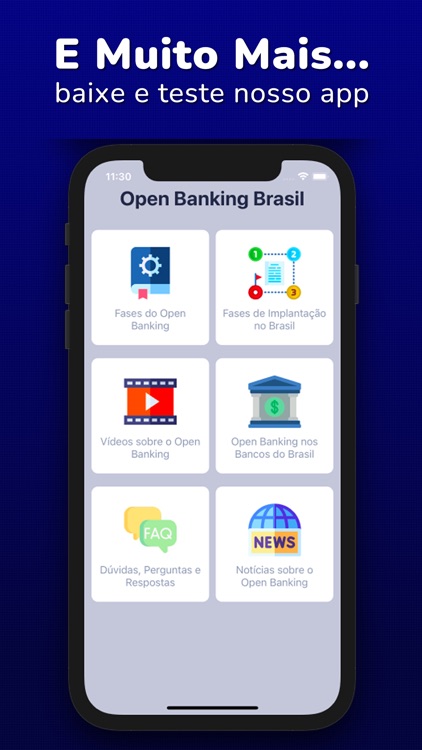 Open Banking - Brasil screenshot-3