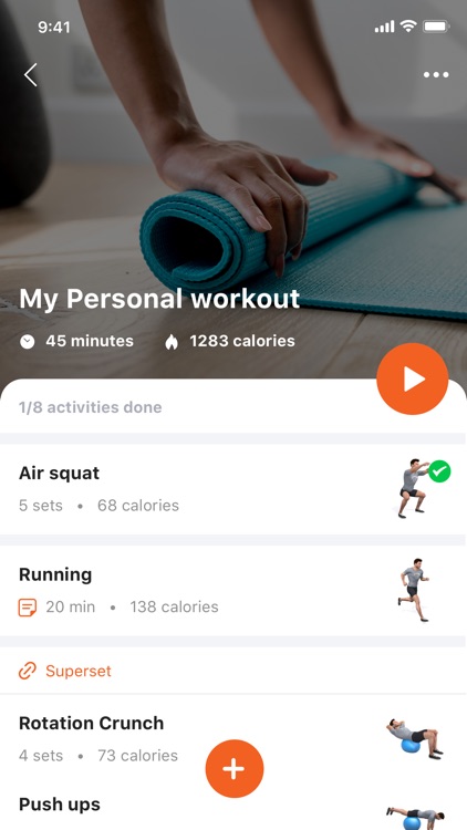 Xtreme Fitness Cumbria App