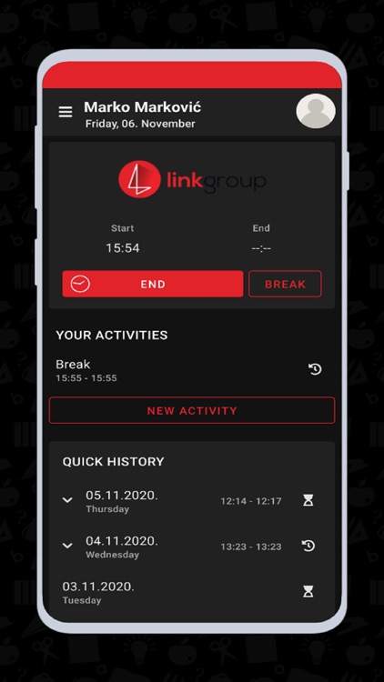LinkPortal screenshot-6