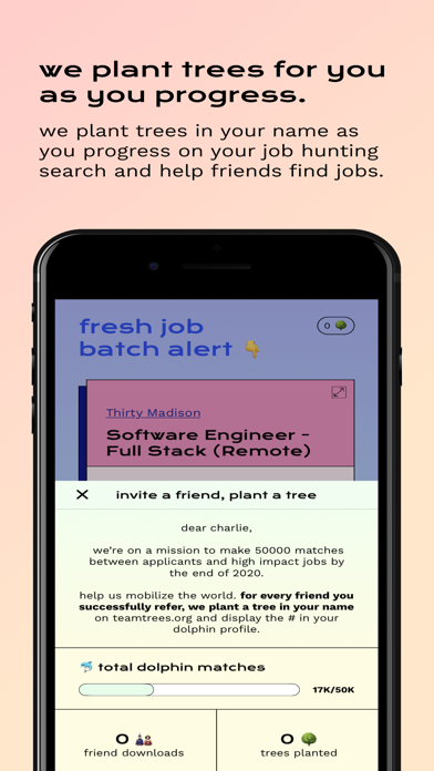 Dolphin - High Impact Jobs screenshot 4