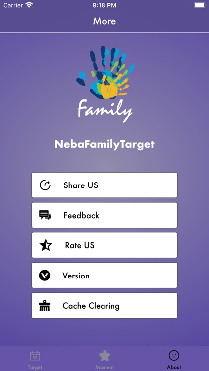 NebaFamilyTarget screenshot-4
