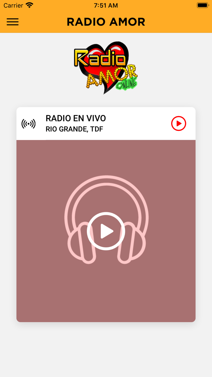 Radio Amor Online