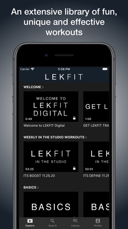LEKFIT Digital