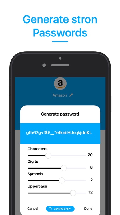 Password Manager - Lock Apps screenshot-3