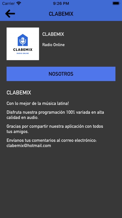 CLABEMIX