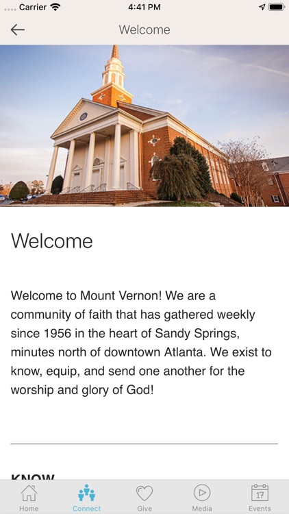 Mount Vernon Baptist - ATL