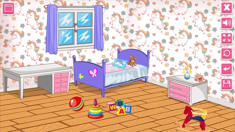 Dreamlike Room