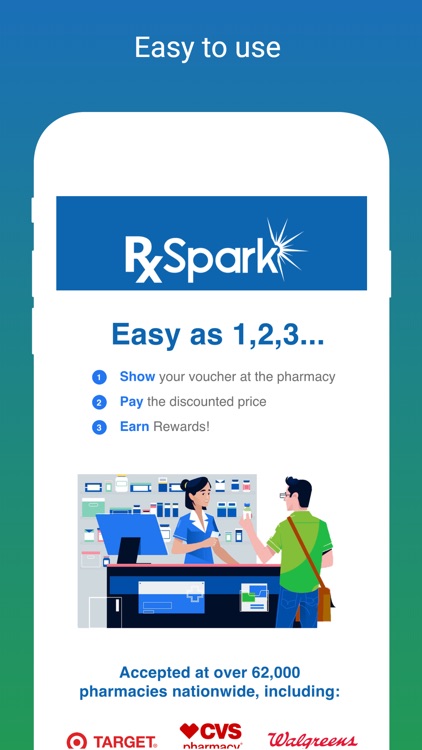 RxSpark- Save on Prescriptions screenshot-6