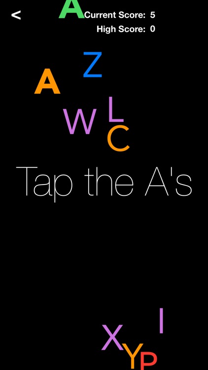 ABC Tap Tap screenshot-3