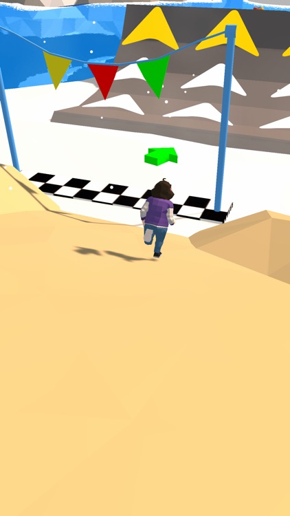 Mountain Fall Racing screenshot-4