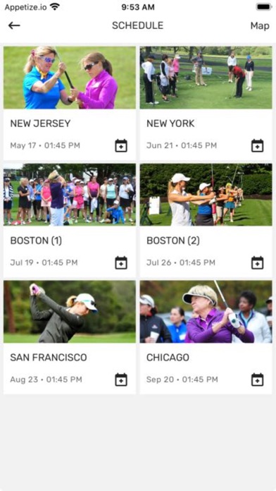 How to cancel & delete KPMG Women's PGA Clinics from iphone & ipad 2