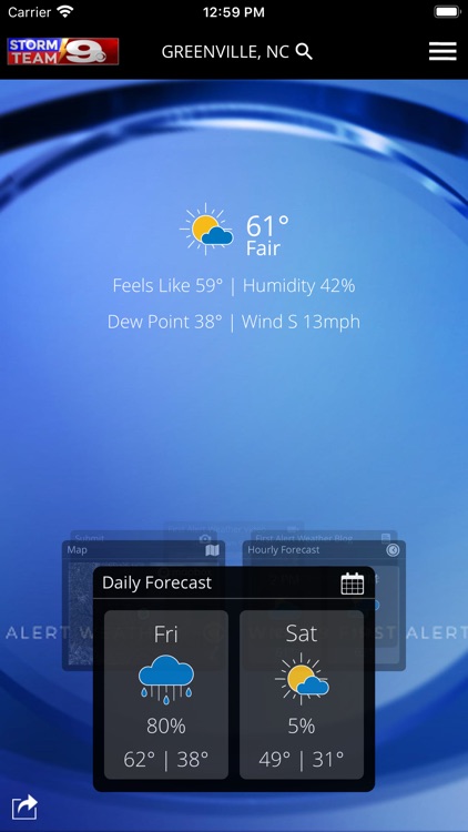 First Alert 9