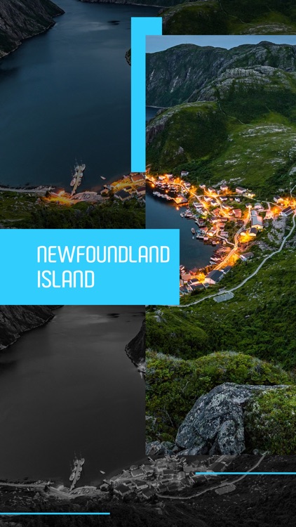 Newfoundland Island Tourism