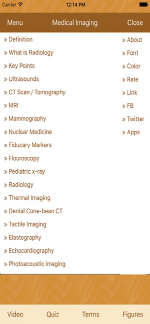 Medical Imaging CT MRI U/S