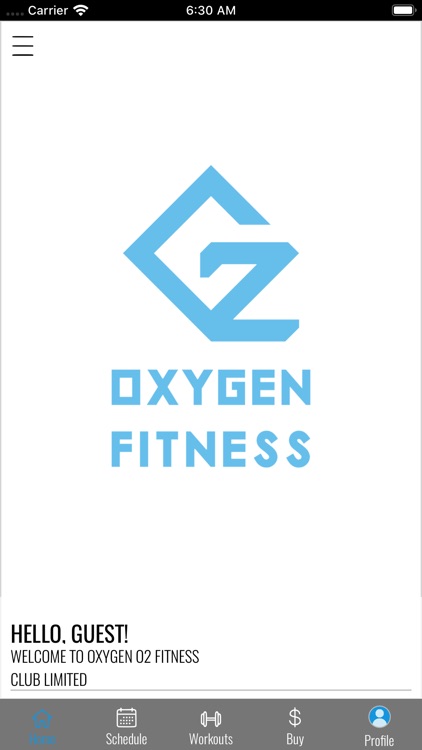 Oxygen O2 Fitness Club