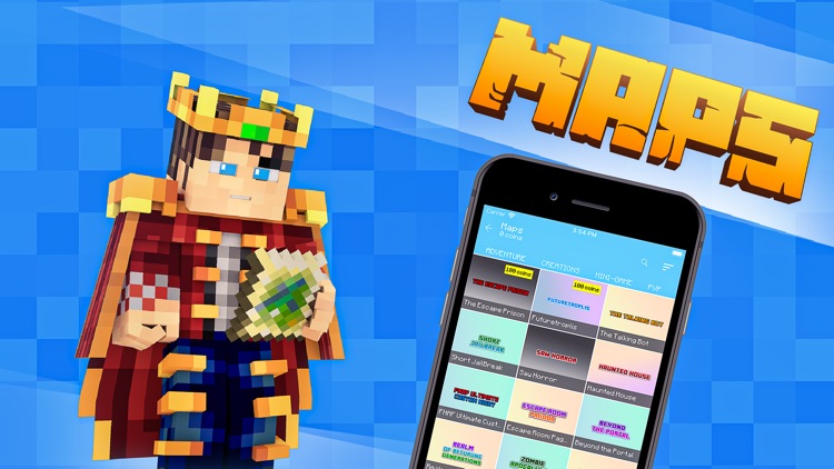 Mod-Master for Minecraft PE