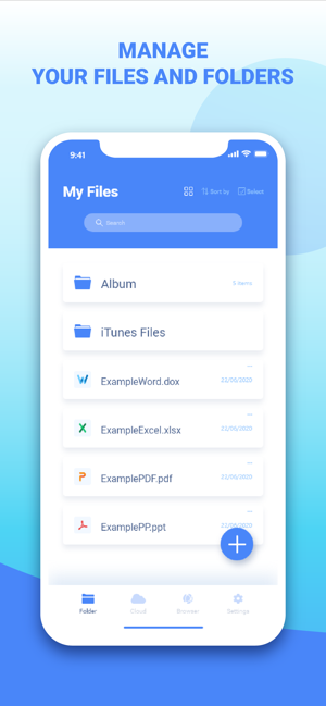 File Explorer . File manager(圖3)-速報App