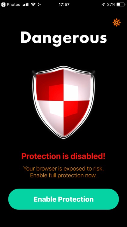 Smart Blocker - Safe browsing