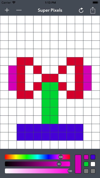 Super Pixels - Pixel Art Draw screenshot-4