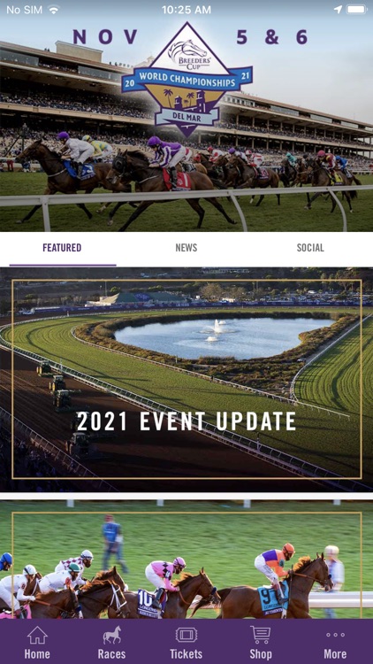 Breeders' Cup Mobile