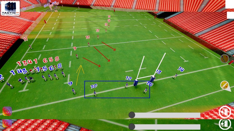 Rugby 3D Viewer screenshot-4