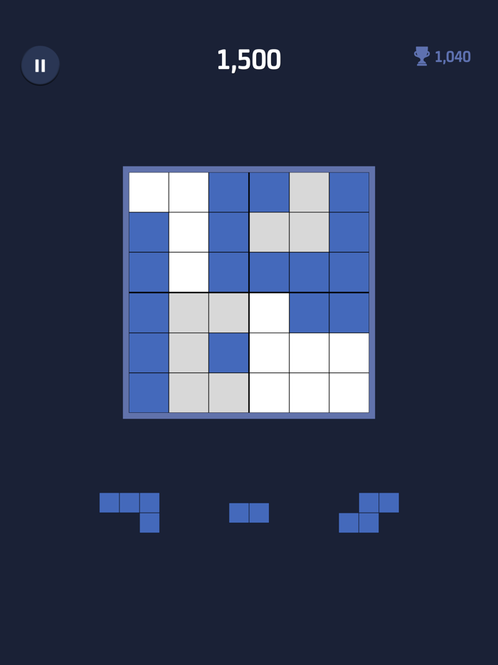 PuzzleGame - 单机益智游戏