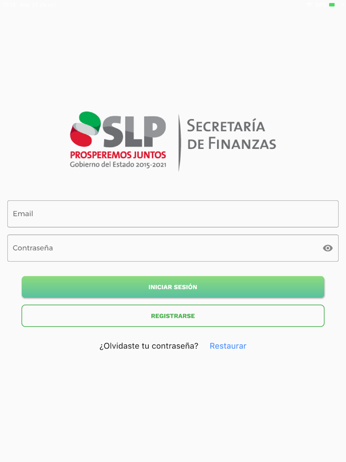 SLP Finanzas