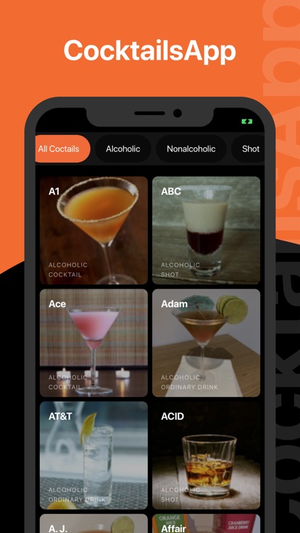 CocktailsApp