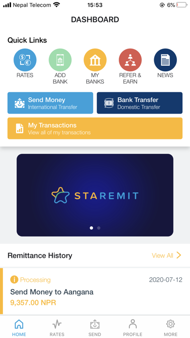 STAREMIT screenshot 3
