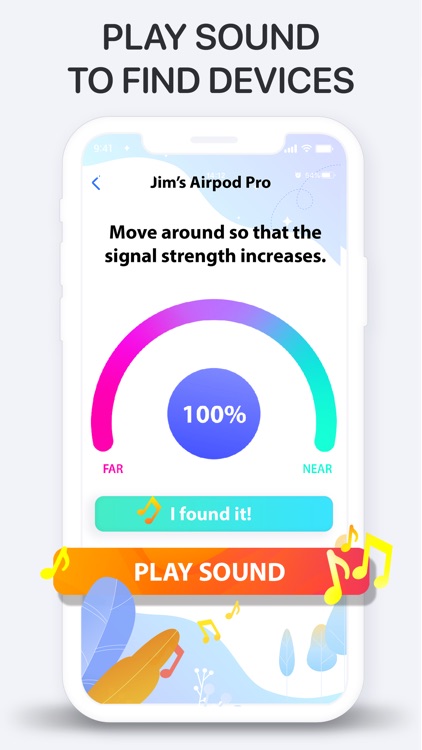 Air Finder: Find My Airpod screenshot-6